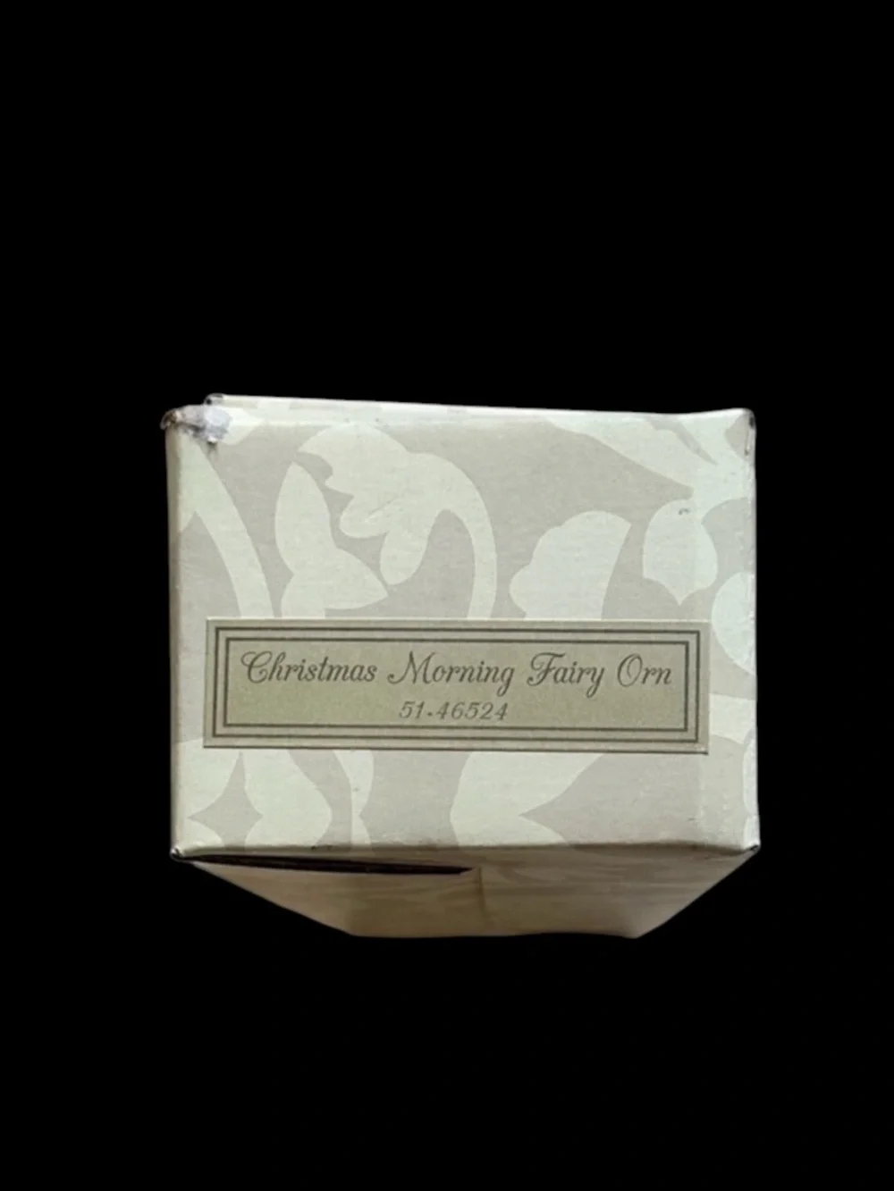 Mark Roberts Limited Edition Christmas Morning Fairy